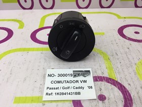 Comutador  Volkswagen Passat / Golf / Caddy 1.9 110Cv de 2008 - Ref OEM :  1K0941431BB